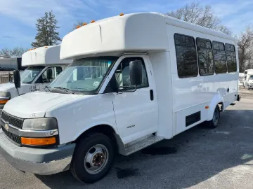 Picture of 2014 Chevrolet 4500 ADA Shuttle Bus
