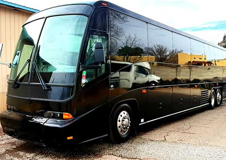 Picture of 2009 Mci E4500 Motor Coach