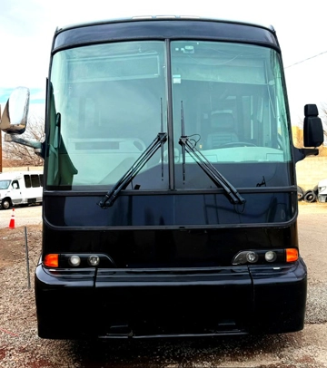 Picture of 2009 Mci E4500 Motor Coach