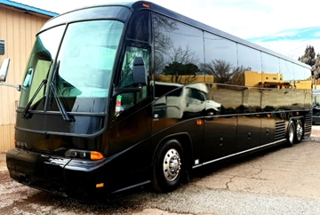 Picture of 2009 Mci E4500 Motor Coach