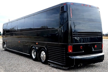 Picture of 2009 Mci E4500 Motor Coach