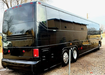 Picture of 2009 Mci E4500 Motor Coach