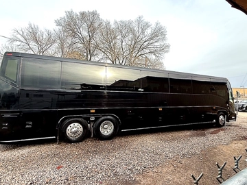Picture of 2009 Mci E4500 Motor Coach
