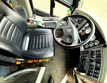 Picture of 2009 Mci E4500 Motor Coach