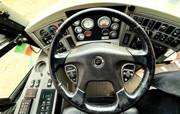 Picture of 2009 Mci E4500 Motor Coach