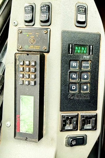 Picture of 2009 Mci E4500 Motor Coach