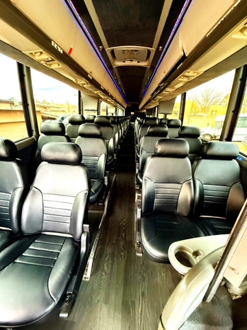 Picture of 2009 Mci E4500 Motor Coach