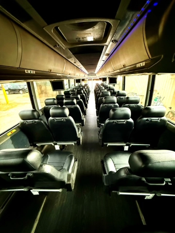 Picture of 2009 Mci E4500 Motor Coach