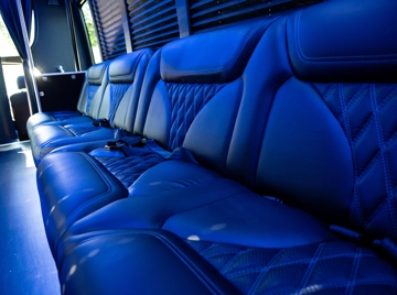 Picture of 2019 Ford F550 Gm33 Limo Bus