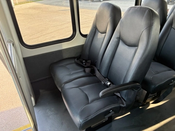 Picture of 2018 Ford E450 Starcraft MVP Shuttle Bus