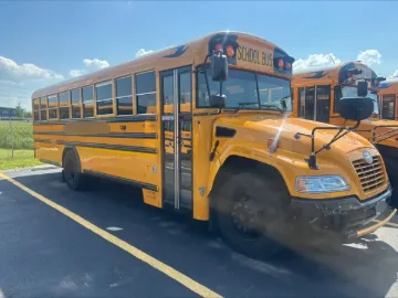 Picture of 2021 Blue Bird Vision School Bus