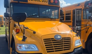 Picture of 2021 Blue Bird Vision School Bus