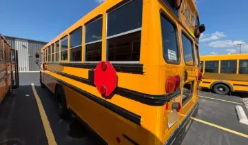Picture of 2021 Blue Bird Vision School Bus