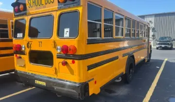 Picture of 2021 Blue Bird Vision School Bus