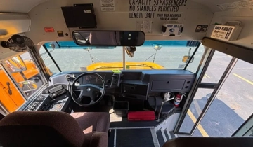 Picture of 2021 Blue Bird Vision School Bus
