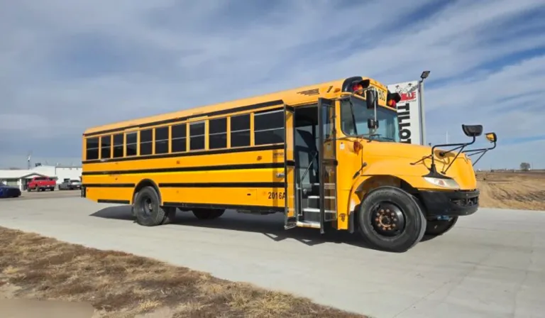 Picture of 2016 International PB105 School Bus