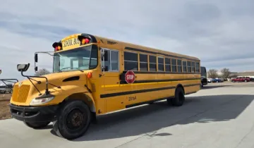 Picture of 2016 International PB105 School Bus