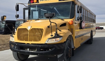 Picture of 2016 International PB105 School Bus