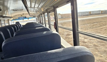 Picture of 2016 International PB105 School Bus
