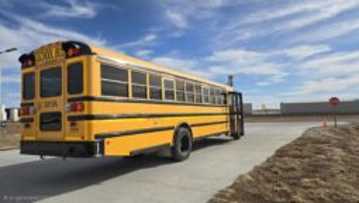 Picture of 2016 International PB105 School Bus