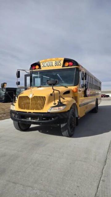 Picture of 2016 International PB105 School Bus