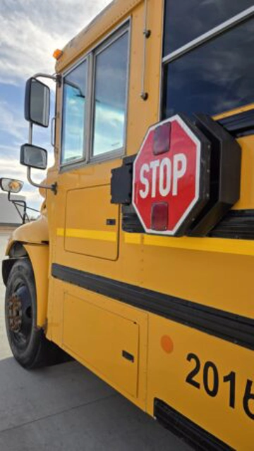 Picture of 2016 International PB105 School Bus