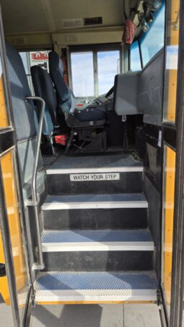 Picture of 2016 International PB105 School Bus