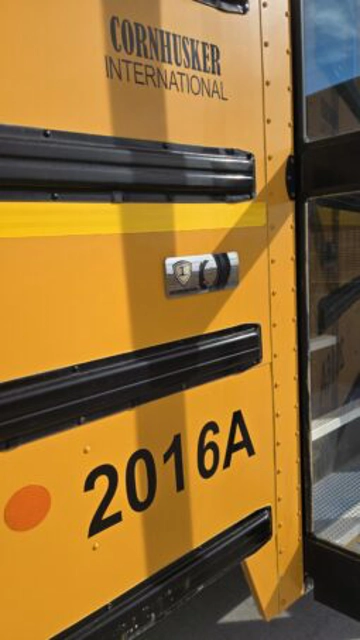 Picture of 2016 International PB105 School Bus
