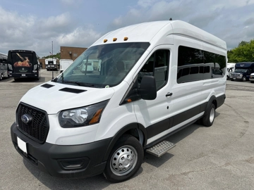 Picture of 2026 Ford Transit Passenger Van
