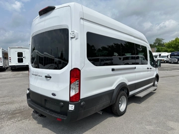 Picture of 2026 Ford Transit Passenger Van