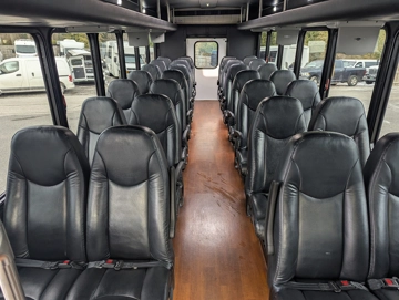 Picture of 2013 Starcraft Executive Shuttle Bus