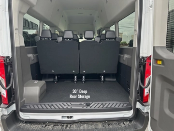 Picture of 2026 Ford Transit Passenger Van