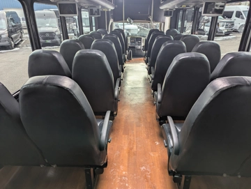 Picture of 2013 Starcraft Executive Shuttle Bus