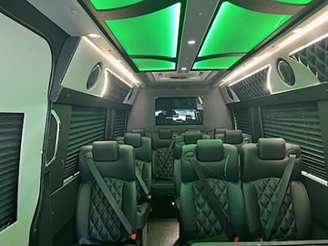 Picture of 2025 Mercedes Benz 3500 Westwind Sprinter