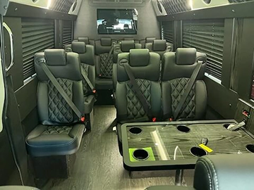 Picture of 2025 Mercedes Benz 3500 Westwind Sprinter