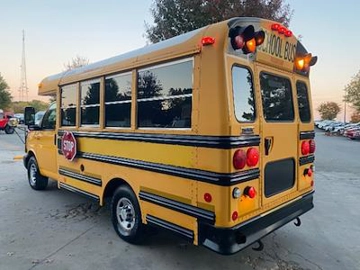 Picture of 2009 Chevrolet Express 3500 School Bus
