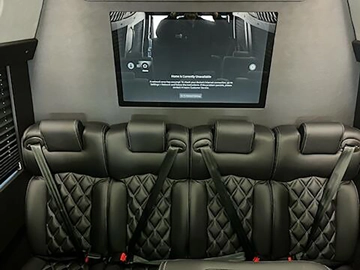 Picture of 2025 Mercedes Benz 3500 Westwind Sprinter