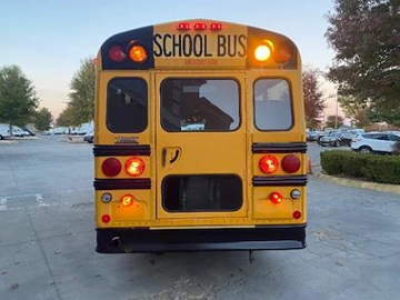 Picture of 2009 Chevrolet Express 3500 School Bus