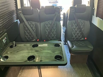 Picture of 2025 Mercedes Benz 3500 Westwind Sprinter