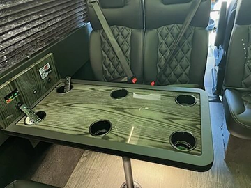 Picture of 2025 Mercedes Benz 3500 Westwind Sprinter
