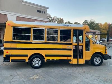 Picture of 2009 Chevrolet Express 3500 School Bus