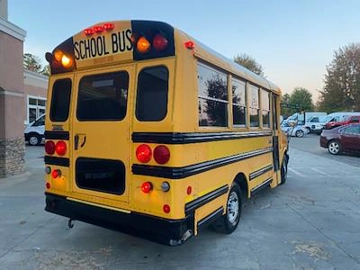 Picture of 2009 Chevrolet Express 3500 School Bus