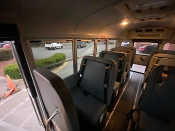 Picture of 2009 Chevrolet Express 3500 School Bus