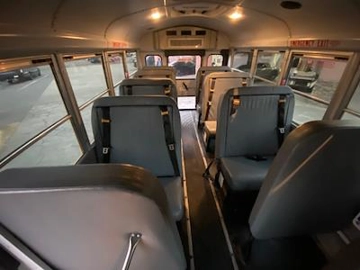 Picture of 2009 Chevrolet Express 3500 School Bus