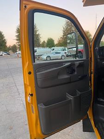 Picture of 2009 Chevrolet Express 3500 School Bus