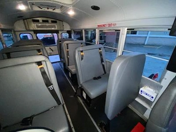 Picture of 2009 Chevrolet Express 3500 School Bus