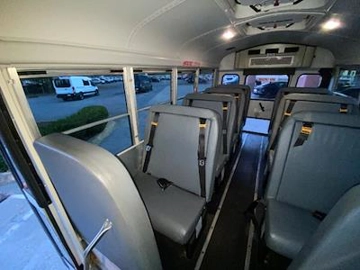Picture of 2009 Chevrolet Express 3500 School Bus