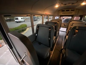 Picture of 2009 Chevrolet Express 3500 School Bus