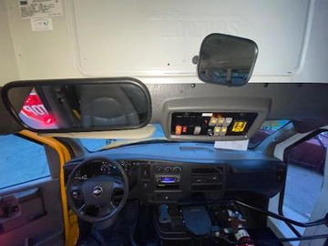 Picture of 2009 Chevrolet Express 3500 School Bus