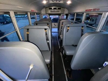 Picture of 2009 Chevrolet Express 3500 School Bus